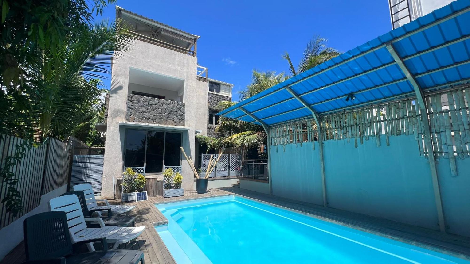 O Paradis Albion Grande Piscine Et Plage A Deux Pas 외부 사진